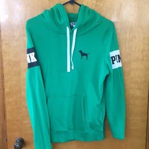 Gently used Victoria’s Secret pink sweatshirt